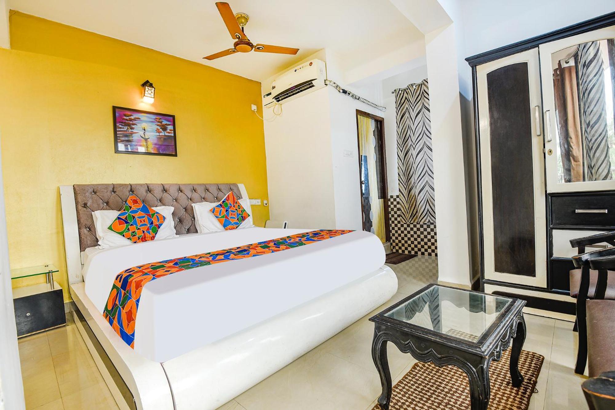 Fabhotel Dewa - Nr Dabolim Airport Vasco Da Gama Ngoại thất bức ảnh