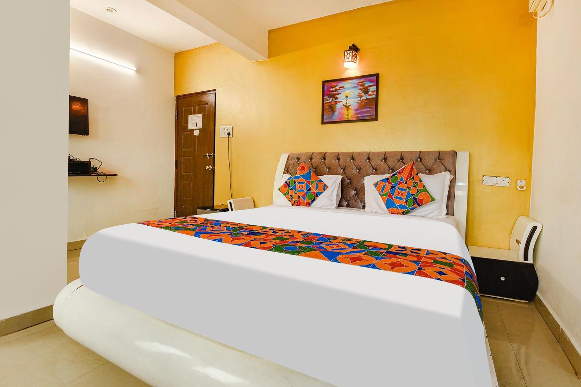 Fabhotel Dewa - Nr Dabolim Airport Vasco Da Gama Ngoại thất bức ảnh