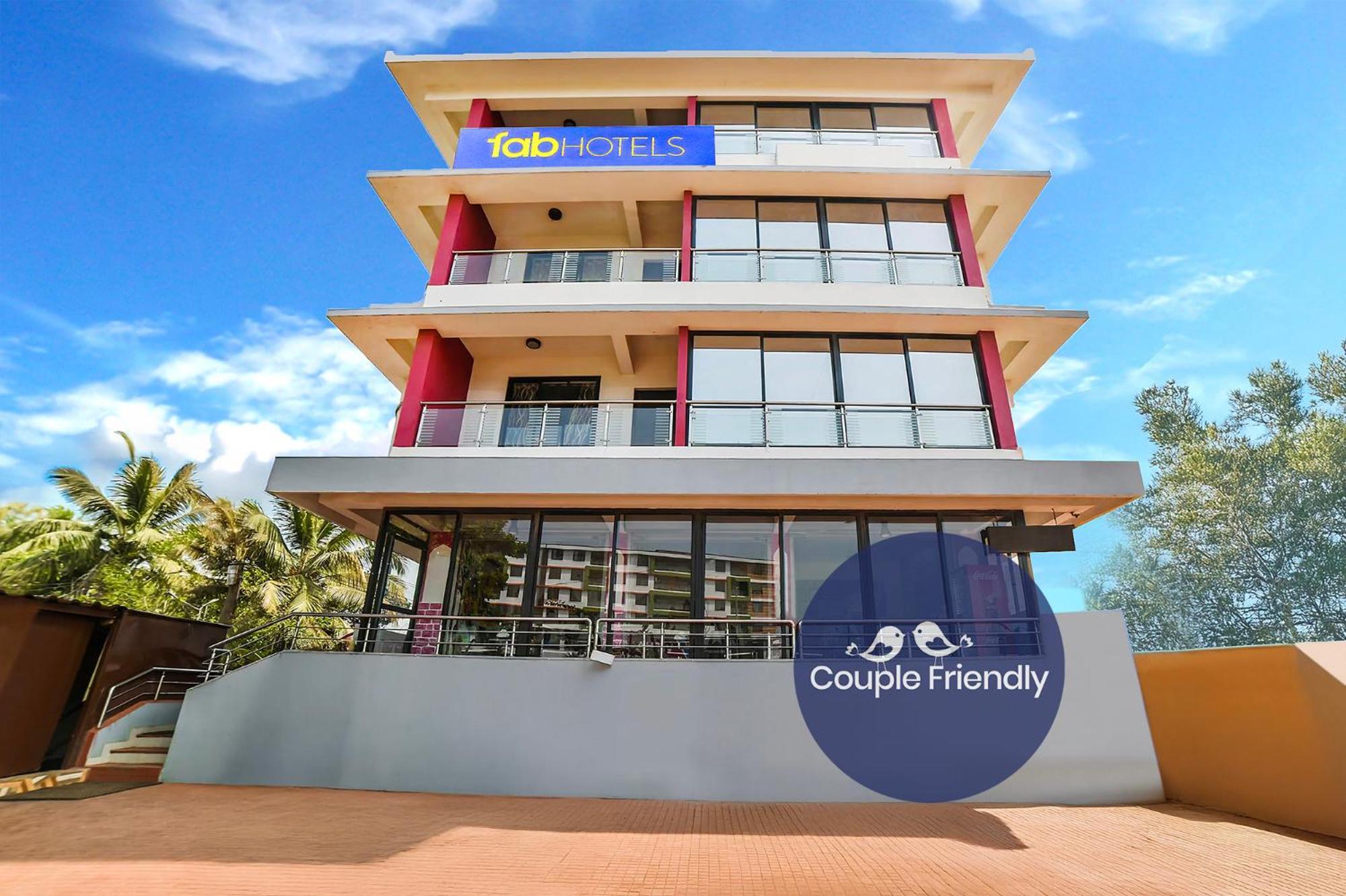 Fabhotel Dewa - Nr Dabolim Airport Vasco Da Gama Ngoại thất bức ảnh